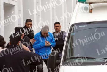 Anticipo: La defensa de Lázaro Báez no fue notificada de su traslado a Ezeiza Anticipo: La defensa de Lázaro Báez no fue notificada de su traslado a Ezeiza