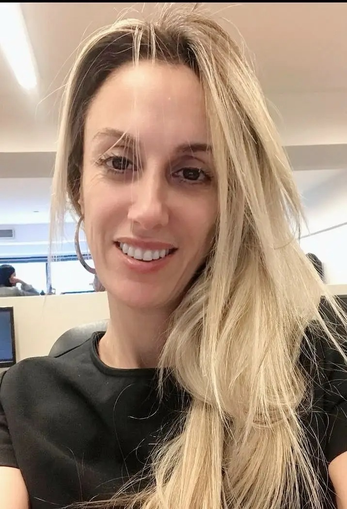  Yanina Nicoletti, abogada de Lázaro Báez.