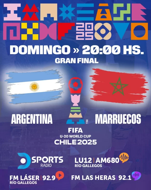 Pelota Libre o Fútbol Libre: cómo ver en vivo Argentina vs. Marruecos por la final del Mundial Sub 20