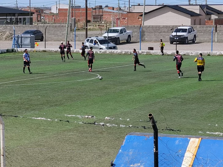 Torneo Regional Federal Amateur: UPP debutó con triunfo 2–1 en Las Heras y abrió fuerte la Zona 4
