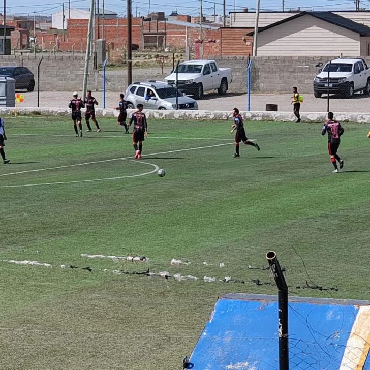 Torneo Regional Federal Amateur: UPP debutó con triunfo 2–1 en Las Heras y abrió fuerte la Zona 4 Torneo Regional Federal Amateur: UPP debutó con triunfo 2–1 en Las Heras y abrió fuerte la Zona 4