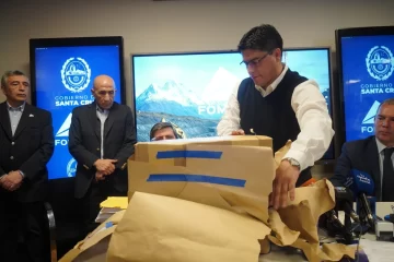 Vidal firma este martes el decreto que concluye el proceso de adjudicación de las ex áreas de YPF