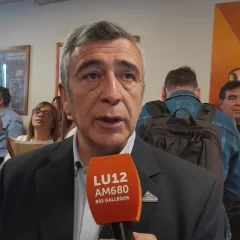 Jaime Álvarez: “Queremos estabilizar y mejorar la producción, pero también diversificar la matriz económica”