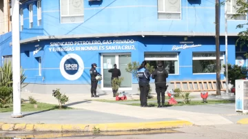 La conexión entre el joven baleado en Santa Cruz con el sindicato de petroleros: ¿ajuste de cuentas?