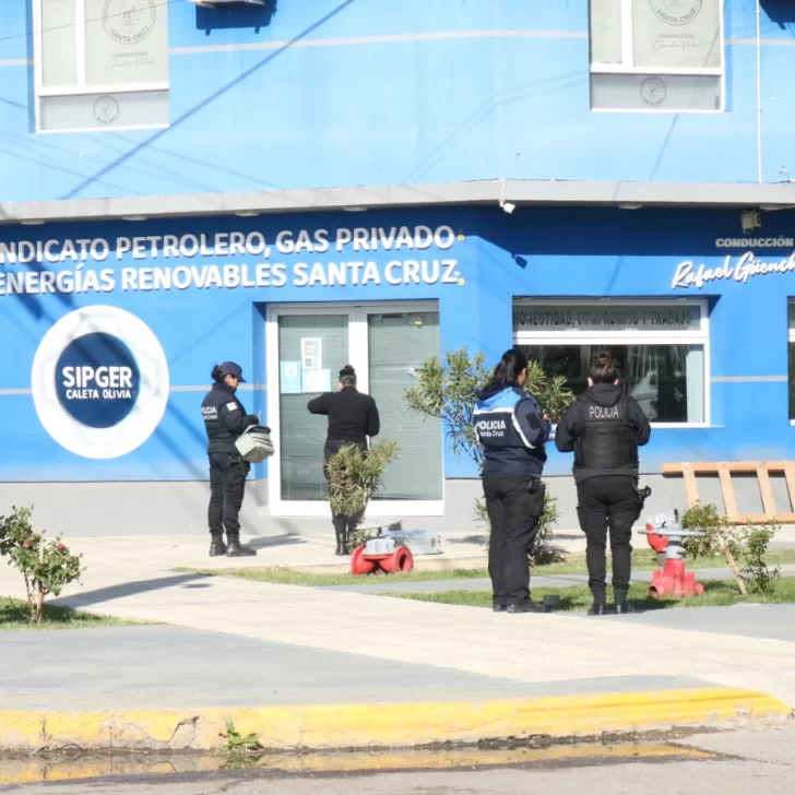 La conexión entre el joven baleado en Santa Cruz con el sindicato de petroleros: ¿ajuste de cuentas?