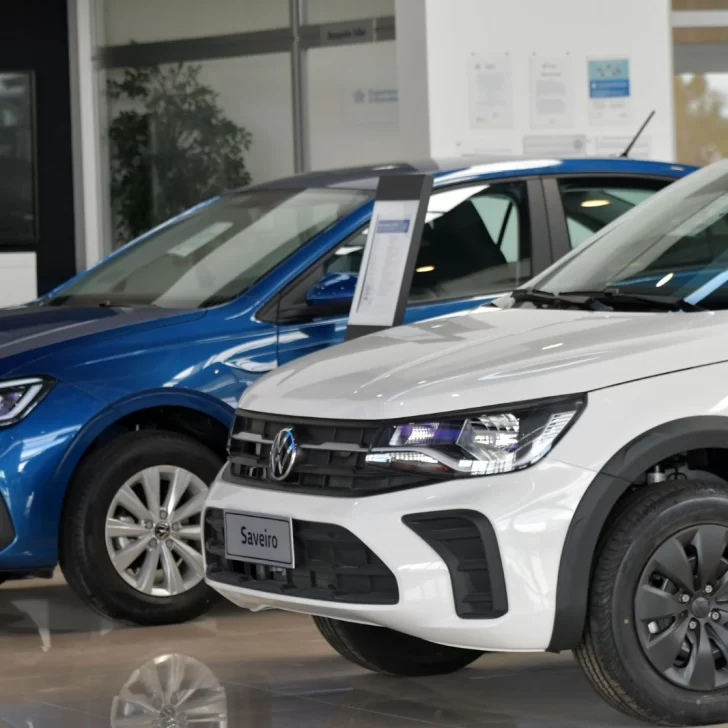 Volkswagen Autobahn en Río Gallegos: retirá tu 0 km desde la cuota 2 y con financiación a tasa 0%