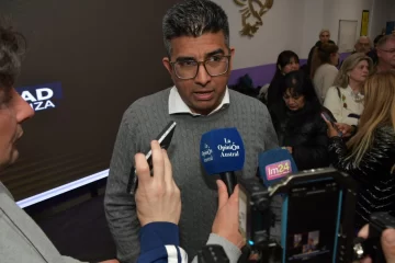 “El pueblo santacruceño dio un mensaje”: Jairo Guzmán (LLA) logra una banca en Diputados tras las legislativas 2025 “El pueblo santacruceño dio un mensaje”: Jairo Guzmán (LLA) logra una banca en Diputados tras las legislativas 2025