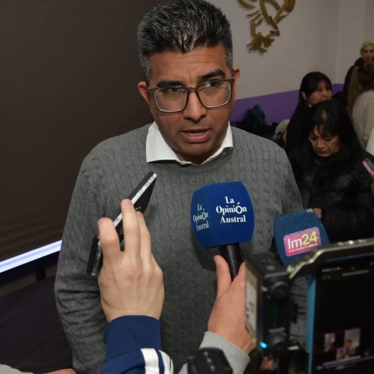 “El pueblo santacruceño dio un mensaje”: Jairo Guzmán (LLA) logra una banca en Diputados tras las legislativas 2025 “El pueblo santacruceño dio un mensaje”: Jairo Guzmán (LLA) logra una banca en Diputados tras las legislativas 2025