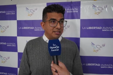 “Se subestimó a la gente que quiere un cambio”: Jairo Guzmán mano a mano con La Opinión Austral