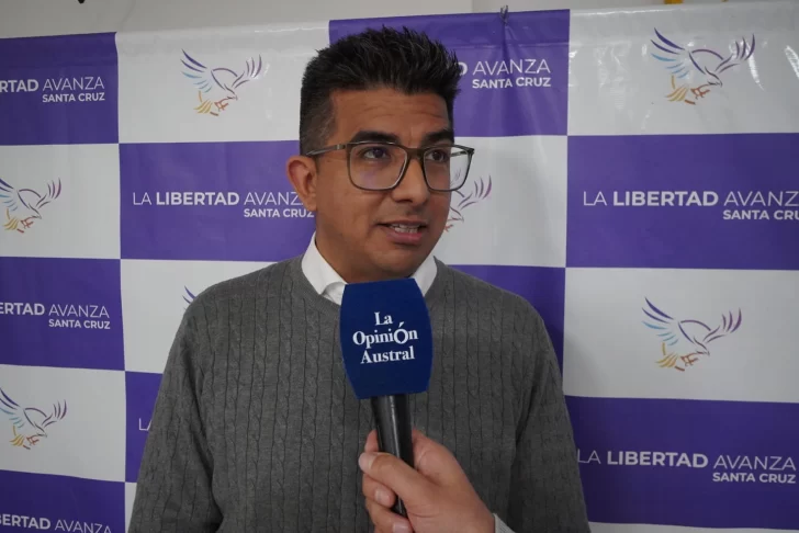 “Se subestimó a la gente que quiere un cambio”: Jairo Guzmán mano a mano con La Opinión Austral