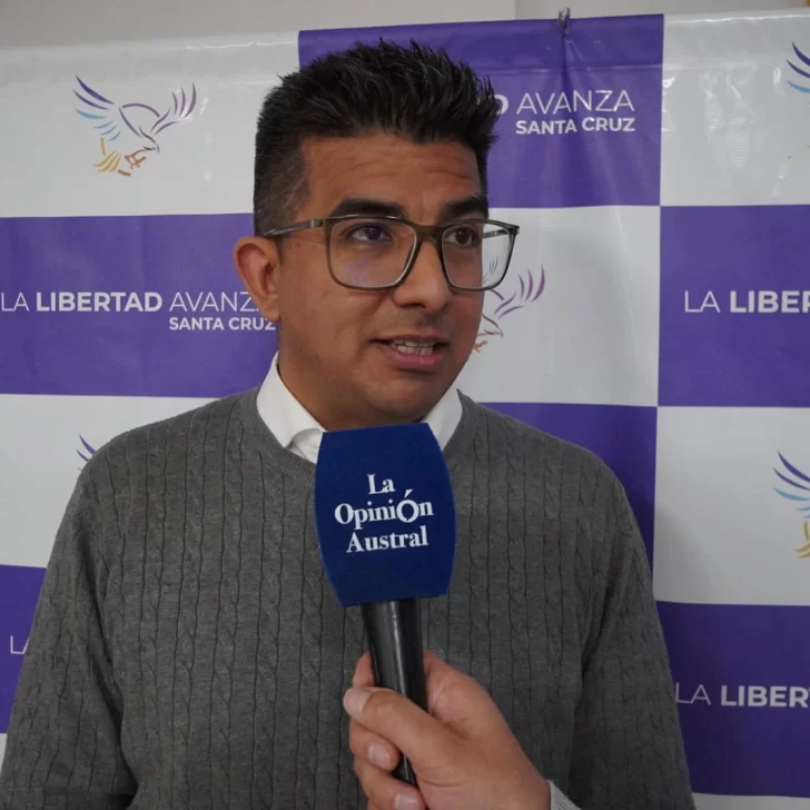 “Se subestimó a la gente que quiere un cambio”: Jairo Guzmán mano a mano con La Opinión Austral