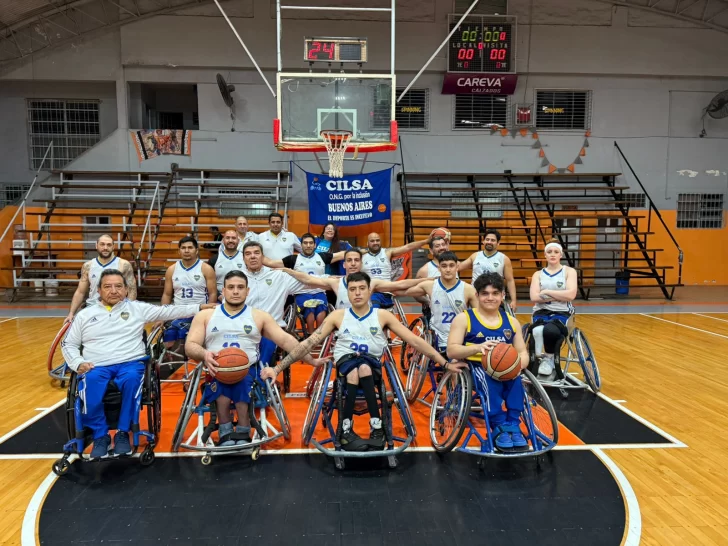  CILSA Buenos Aires será el rival del equipo santacruceño.