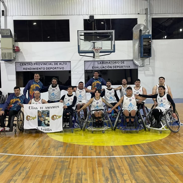 CRIGAL busca fondos para la definición del Final Four: rifa $5.000