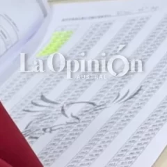 Elecciones 2025. La Justicia Electoral ordena a La Libertad Avanza retirar padrones con el logo partidario en Santa Cruz