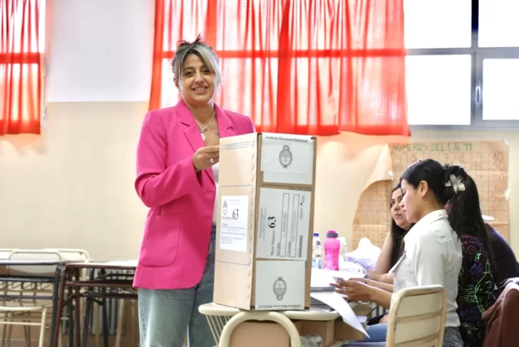 Gadano, sobre las elecciones legislativas: “Es un día para vivir con responsabilidad democrática y en paz”