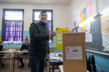 Elecciones 2025. Grasso: “Llevamos una campaña destinada a defender los intereses de Santa Cruz” Elecciones 2025. Grasso: “Llevamos una campaña destinada a defender los intereses de Santa Cruz”