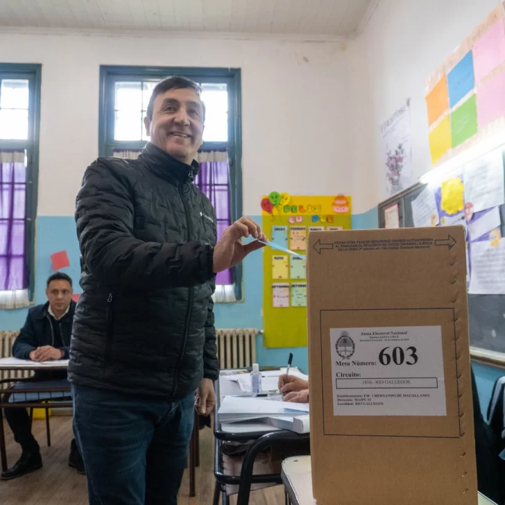 Elecciones 2025. Grasso: “Llevamos una campaña destinada a defender los intereses de Santa Cruz” Elecciones 2025. Grasso: “Llevamos una campaña destinada a defender los intereses de Santa Cruz”