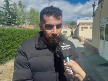 Elecciones 2025. Gabriel Galarza: “El voto es una forma de sostener esta democracia tan linda que estamos viviendo”