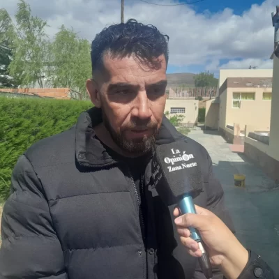 Elecciones 2025. Gabriel Galarza: “El voto es una forma de sostener esta democracia tan linda que estamos viviendo”