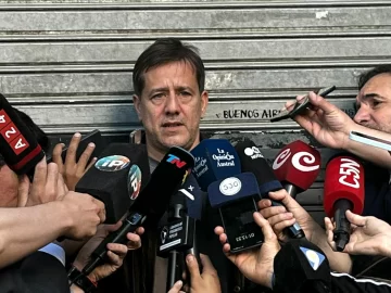 Elecciones en CABA: Mariano Recalde lamentó que “la democracia con Cristina proscripta aparece incompleta”