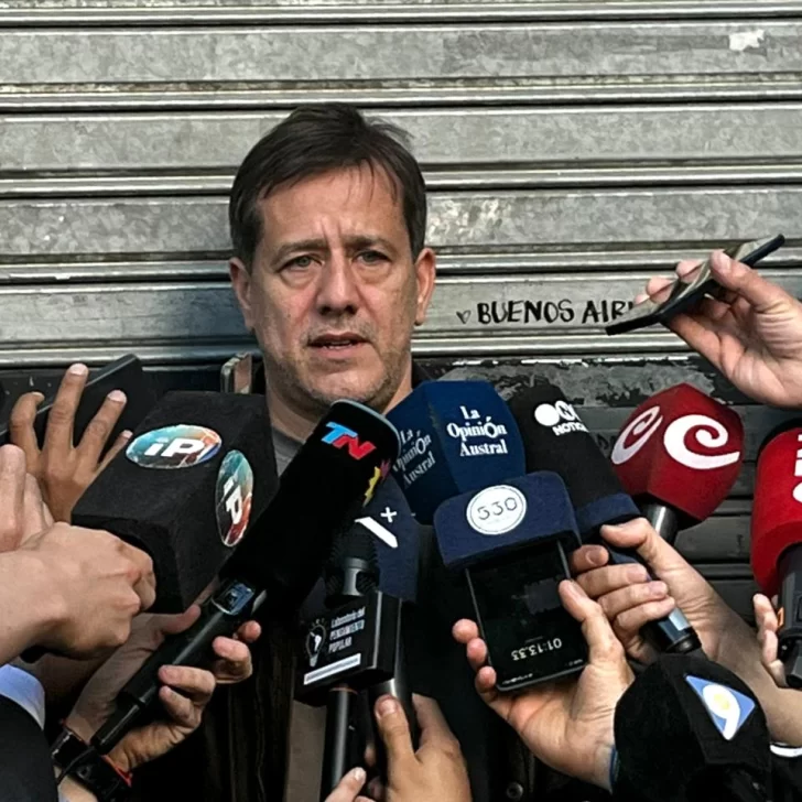 Elecciones en CABA: Mariano Recalde lamentó que “la democracia con Cristina proscripta aparece incompleta”