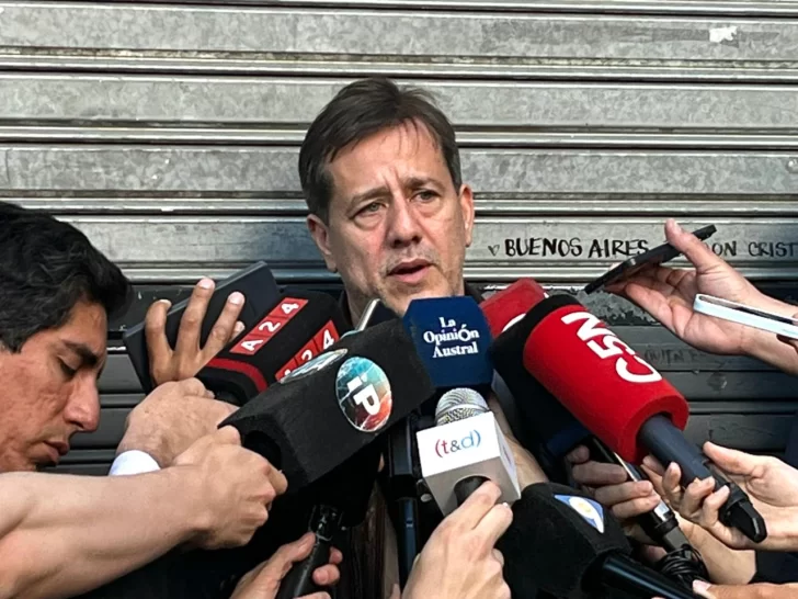  Foto: Camila Ferrer Pose/La Opinión Austral.