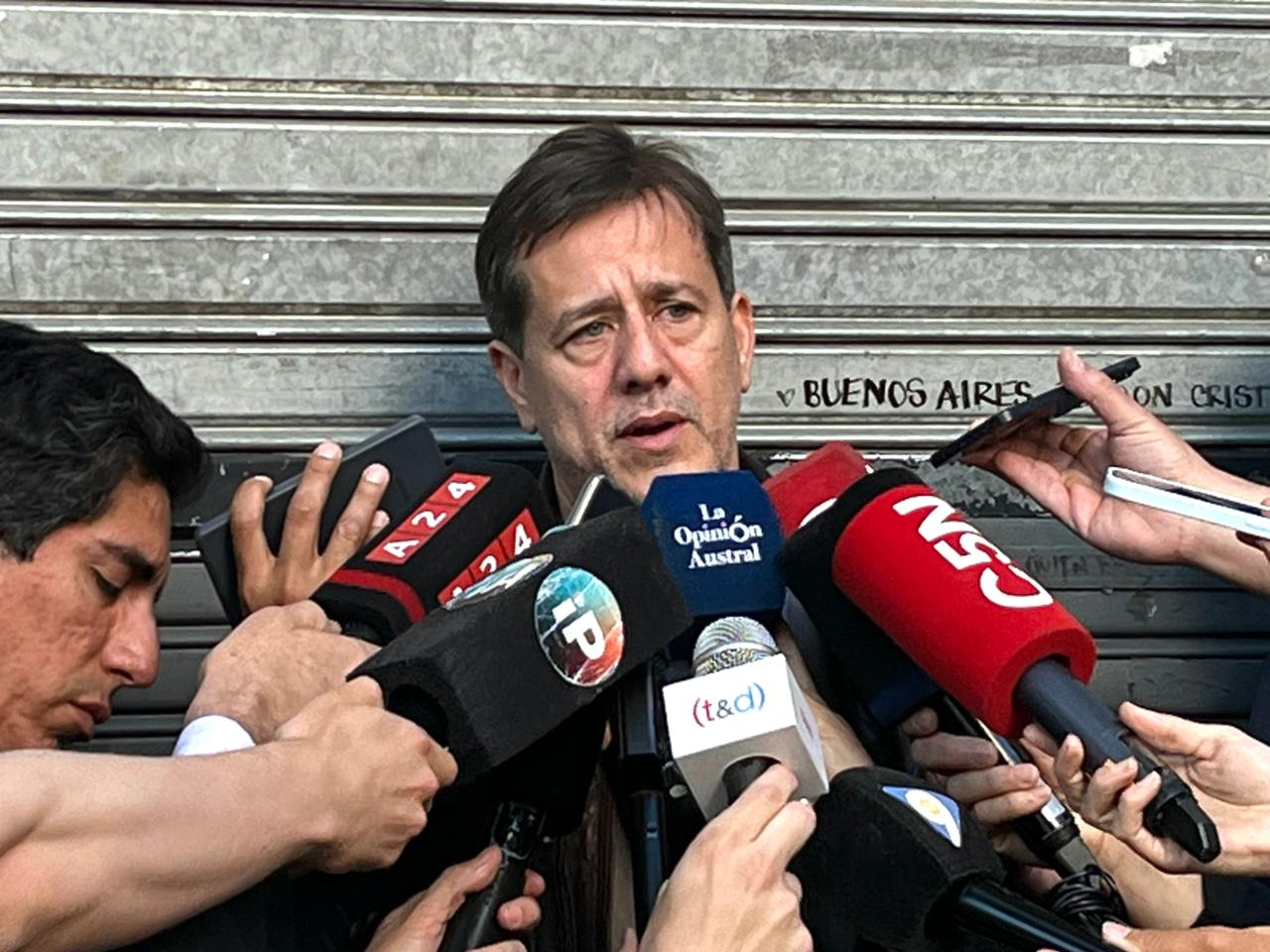  Foto: Camila Ferrer Pose/La Opinión Austral.