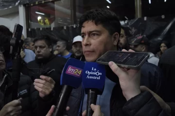 Claudio Vidal: “La política es así: a veces se gana, a veces se pierde” Claudio Vidal: “La política es así: a veces se gana, a veces se pierde”