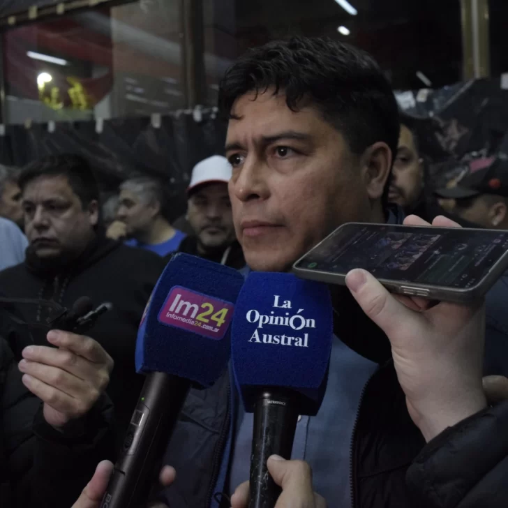 Claudio Vidal: “La política es así: a veces se gana, a veces se pierde” Claudio Vidal: “La política es así: a veces se gana, a veces se pierde”