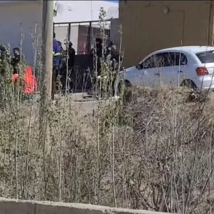 Trágedia: una mamá y su beba fueron halladas sin vida en el interior de su vivienda