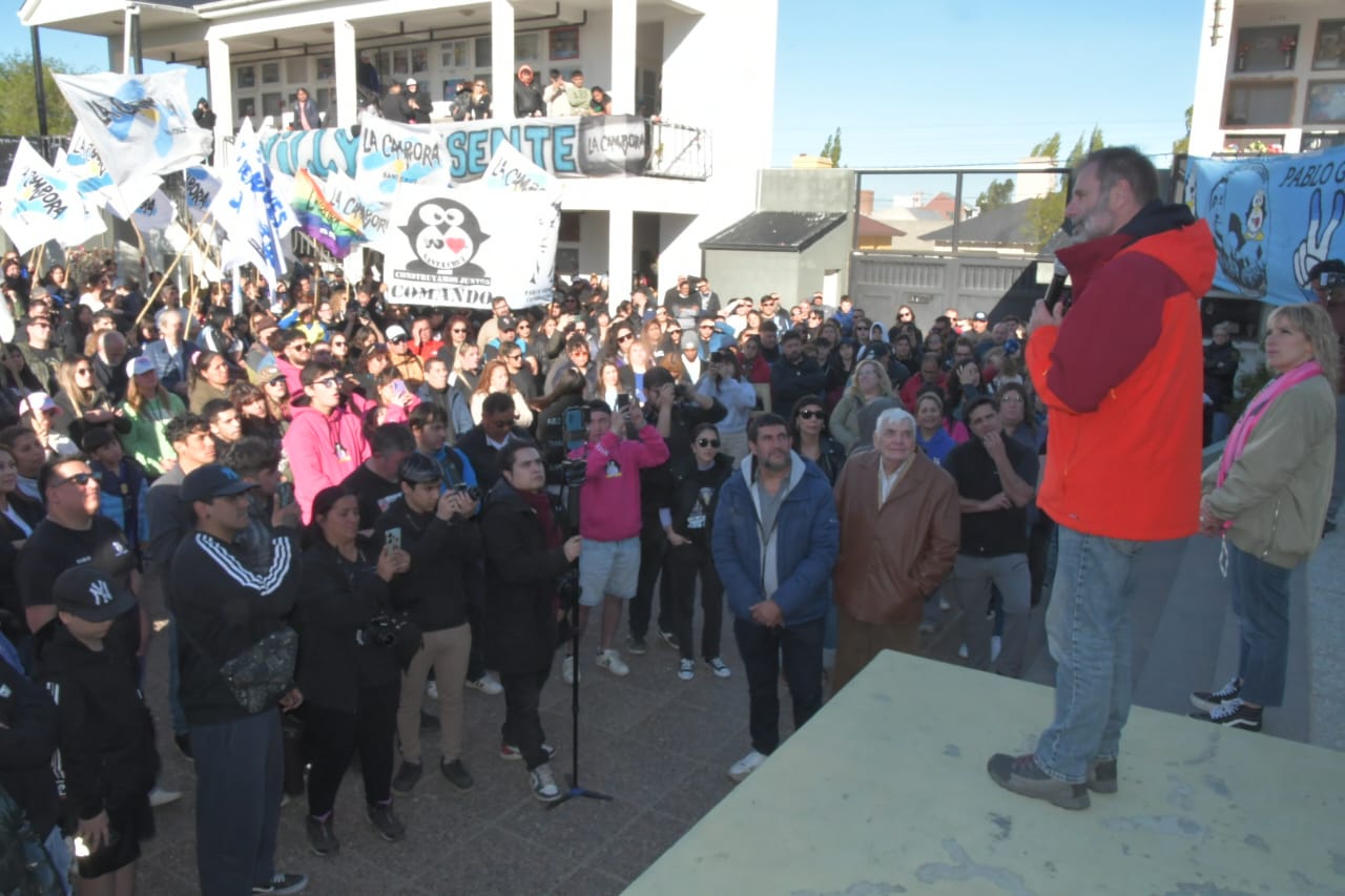  Foto: José Silva/La Opinión Austral.