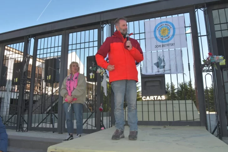  Foto: José Silva/La Opinión Austral.