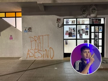 Desde el Juzgado denunciaron daños tras un pedido de justicia por la muerte de Nahuel Marcial Desde el Juzgado denunciaron daños tras un pedido de justicia por la muerte de Nahuel Marcial