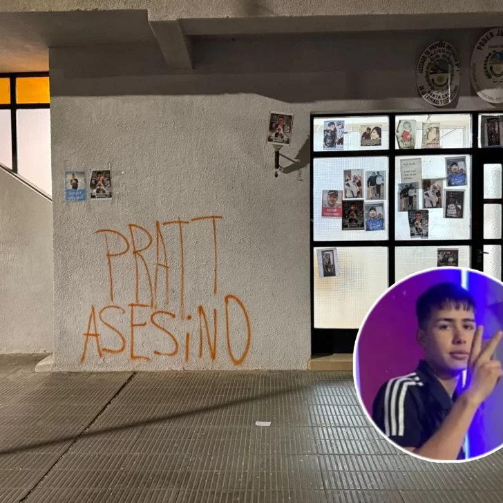 Desde el Juzgado denunciaron daños tras un pedido de justicia por la muerte de Nahuel Marcial Desde el Juzgado denunciaron daños tras un pedido de justicia por la muerte de Nahuel Marcial