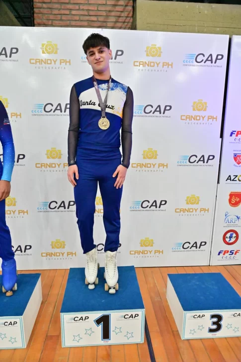  Podio para Puerto San Julián.