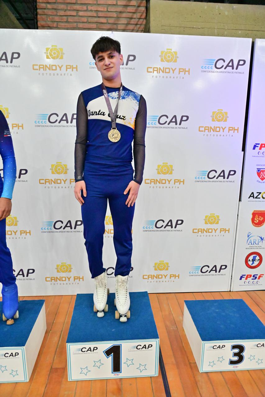  Podio para Puerto San Julián.