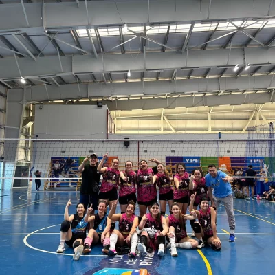 Gremio Vóley de Puerto San Julián se coronó en el Regional Patagonia Sur y clasificó al Federal de San Juan Gremio Vóley de Puerto San Julián se coronó en el Regional Patagonia Sur y clasificó al Federal de San Juan