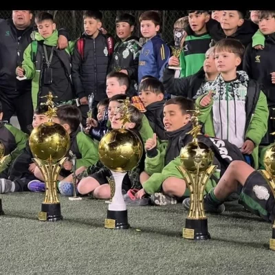 Brillante participación de equipos del Boxing Club en el torneo “Promesas”