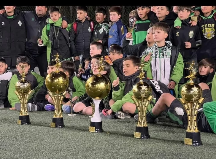 Brillante participación de equipos del Boxing Club en el torneo “Promesas”