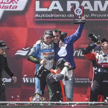 La alegría de Williams “Willi” Bull La alegría de Williams “Willi” Bull