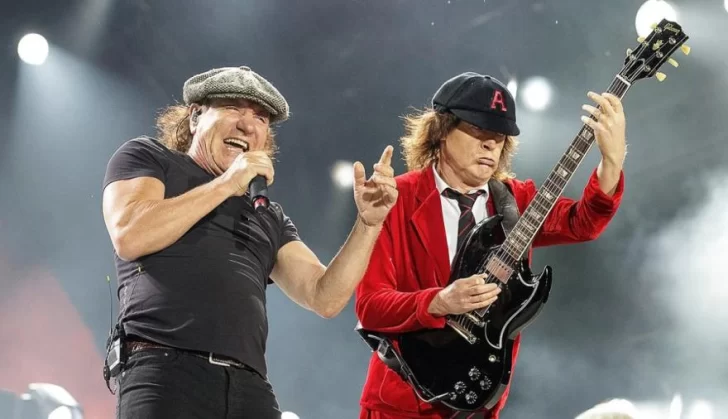 AC/DC en Argentina: cuándo vendrá, venta de entradas y todos los detalles