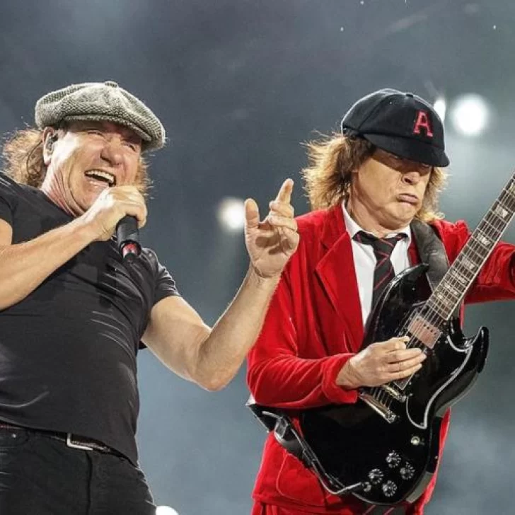 AC/DC en Argentina: cuándo vendrá, venta de entradas y todos los detalles AC/DC en Argentina: cuándo vendrá, venta de entradas y todos los detalles