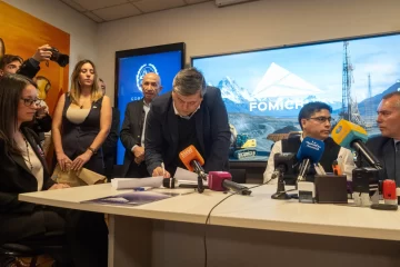 Apertura de sobres: Leguizamón aseguró que “este hito de gestión marca un antes y un después en el desarrollo de zona norte” Apertura de sobres: Leguizamón aseguró que “este hito de gestión marca un antes y un después en el desarrollo de zona norte”