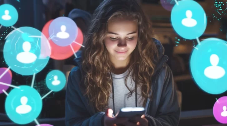 Los códigos secretos que usan los adolescentes en redes sociales para hablar de temas graves