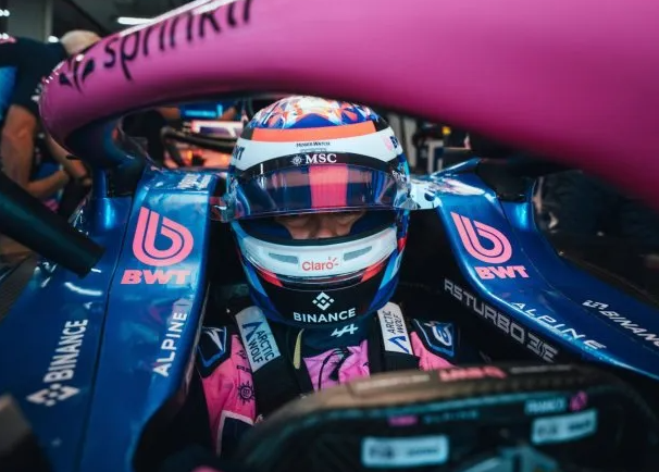 Franco Colapinto largará desde el puesto 15 el Gran Premio de Estados Unidos: dónde y cómo verlo