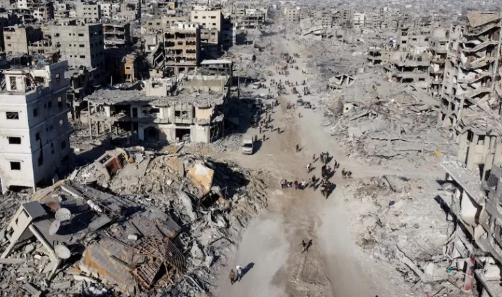 Liberación de rehenes en Gaza: Trump y una veintena de líderes mundiales se reúnen en Egipto para supervisar el alto el fuego