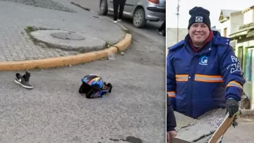 Identificaron al joven motociclista que perdió la vida tras un choque en el centro de Río Gallegos Identificaron al joven motociclista que perdió la vida tras un choque en el centro de Río Gallegos