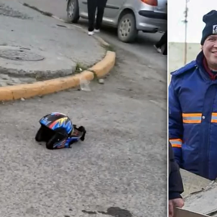 Identificaron al joven motociclista que perdió la vida tras un choque en el centro de Río Gallegos Identificaron al joven motociclista que perdió la vida tras un choque en el centro de Río Gallegos