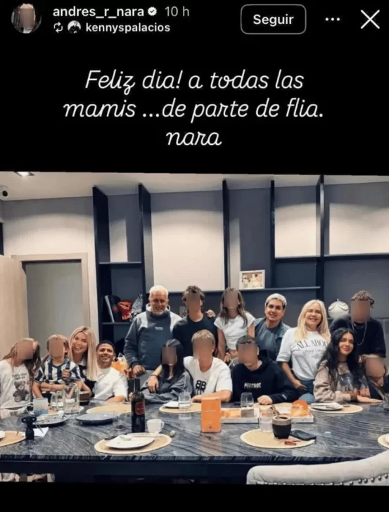 Día de la Madre: los emotivos posteos de los famosos en las redes