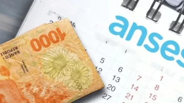 ANSES adelantó las fechas de cobro de noviembre para jubilados con DNI entre 0 y 9